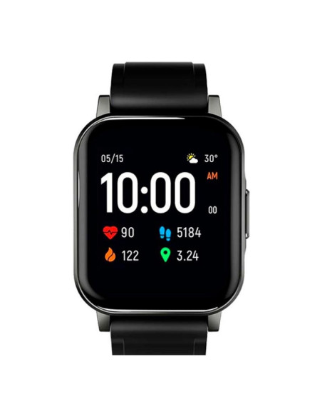 Smartwatch HAYLOU Watch 2 LS02 preto