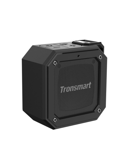 Coluna Bluetooth Tronsmart Elemet Groove (Black)