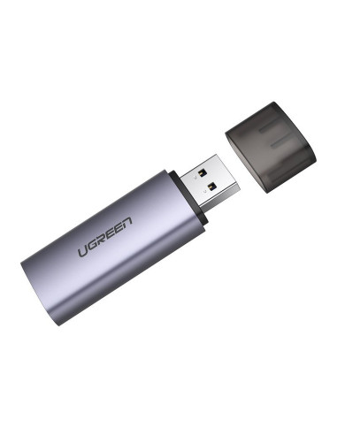 Leitor de Cartão UGREEN USB-C/USB-A