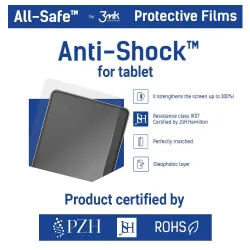 Protecção Tablet All Safe...