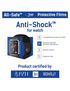 Protecção Watch  All Safe Anti-Shock 3mk 2
