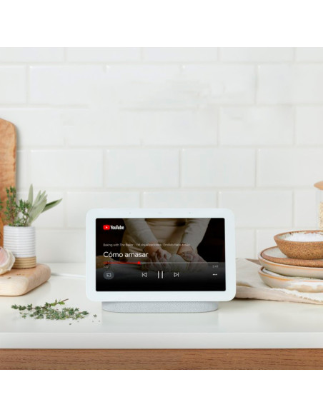 Google Nest Hub Ver 2ªGEN  