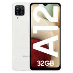 Samsung A12 32GB branco 