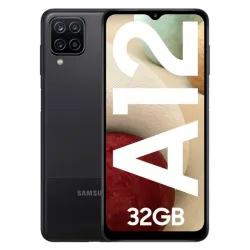 Samsung A12 32GB  preto