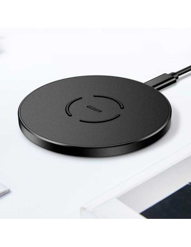Base carregador Wireless ESR 15W Fast Charge 