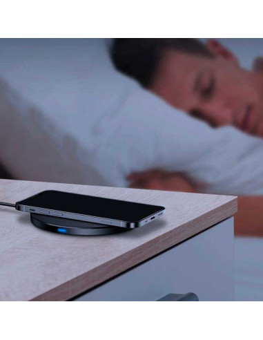 Base carregador Wireless ESR 15W Fast Charge 
