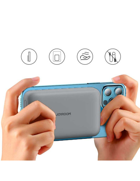 Powerbank JOYROOM JRW020 10000mAh wireless 