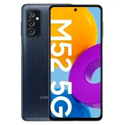 Samsung M52 5G 128GB Preto