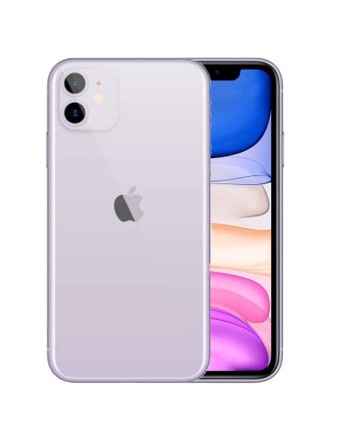 Telemóvel  iphone 11 64GB Recondicionado Roxo