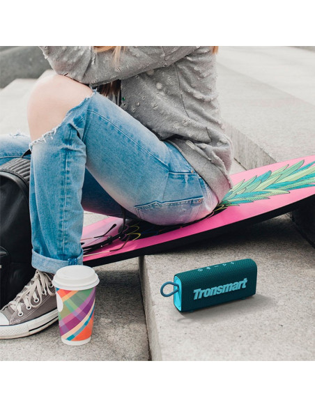 Coluna Bluetooth Tronsmart Element TRIP 10W Azul