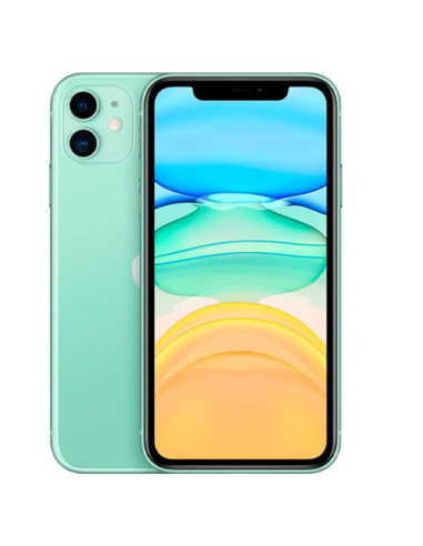 Telemóvel  iphone 11 64GB Recondicionado verde