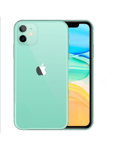 Telemóvel  iphone 11 128GB Recondicionado Verde