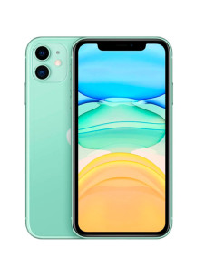 Telemóvel  iphone 11 128GB Recondicionado Verde 2