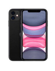 Telemóvel  iphone 11 256GB Recondicionado Preto
