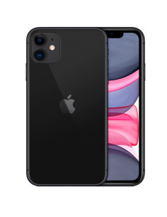 Telemóvel  iphone 11 256GB Recondicionado Preto 2