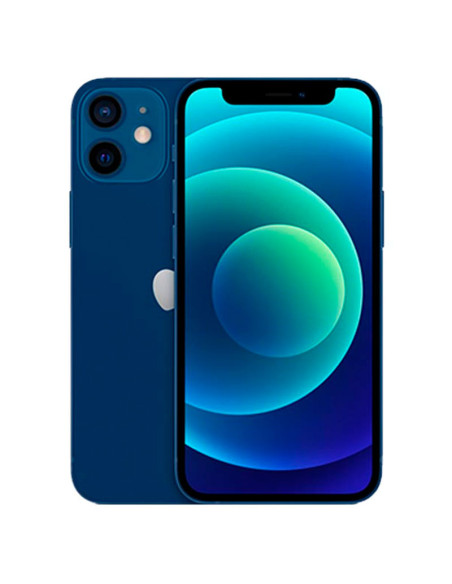 Telemóvel  iphone 12 128GB Recondicionado Azul
