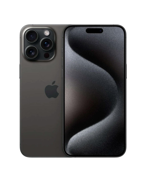 Telemóvel Apple  iPhone 15 Pro Max 256GB Preto 