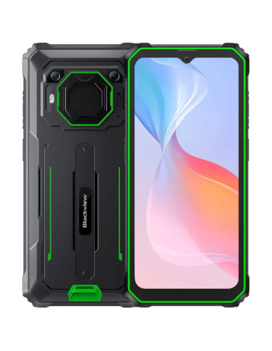 Telemóvel BlackView BV6200 PRO  4GB/128GB Verde