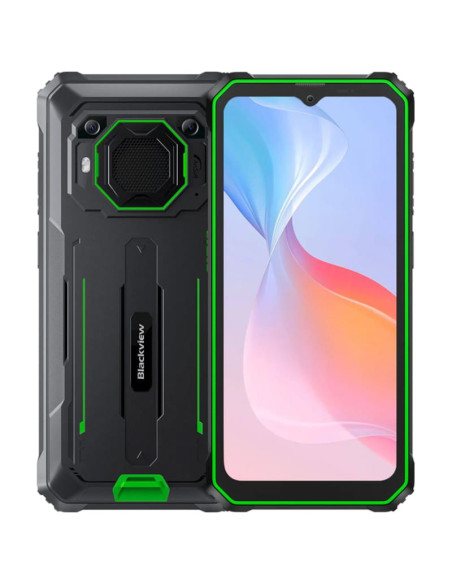 Telemóvel BlackView BV6200 PRO  4GB/128GB Verde