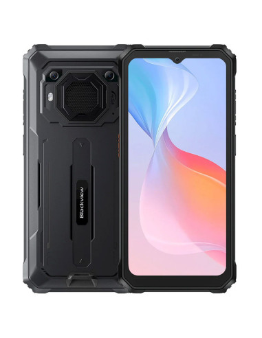 Telemóvel BlackView BV6200 PRO  6GB/128GB Preto