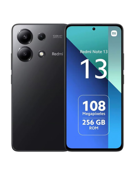Telemóvel Xiaomi Redmi Note 13 Pro 8GB/256GB Preto
