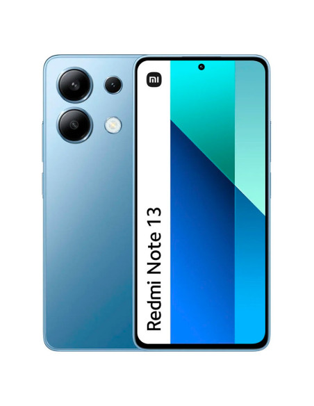 Telemóvel Xiaomi Redmi Note 13  6GB/128GB Azul