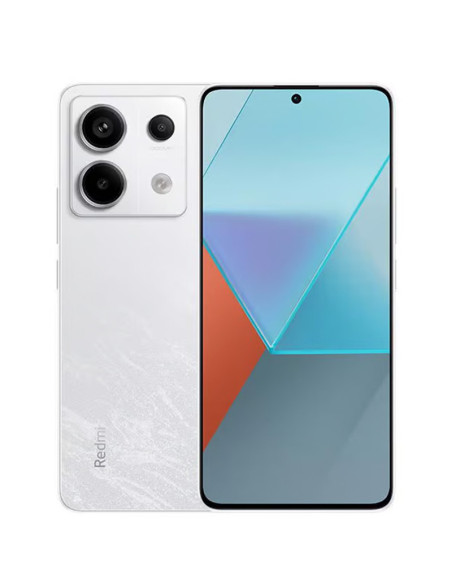 Telemóvel Xiaomi Redmi Note 13 5G 6GB/128GB Branco