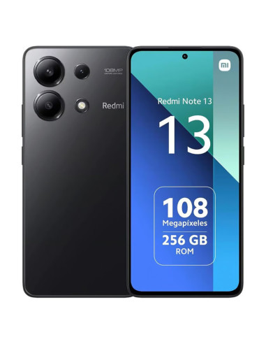 Telemóvel Xiaomi Redmi Note 13 PRO 8GB/128GB Preto
