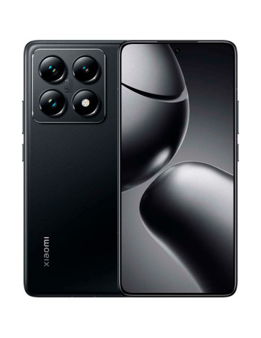 Telemóvel Xiaomi 14T 5G 12GB/512GB Preto