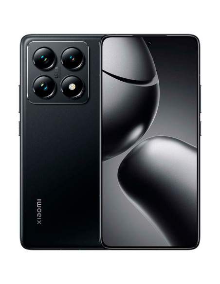Telemóvel Xiaomi 14T 5G 12GB/512GB Preto