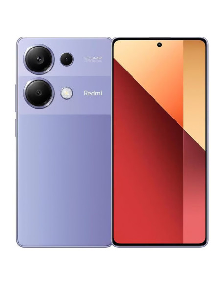 Telemóvel Xiaomi Redmi Note 13 Pro 5G 8GB/256GB Roxo