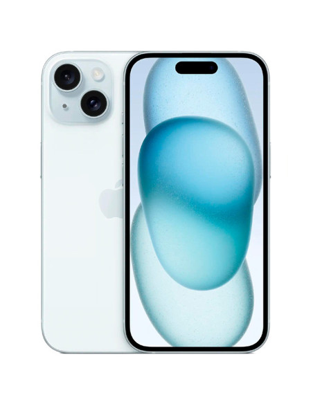 Telemóvel Apple  iPhone 15 128GB Azul