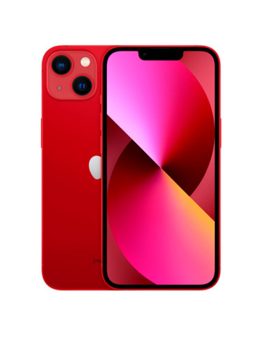 Telemóvel  iphone 13 128GB Recondicionado Vermelho