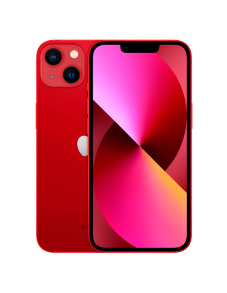 Telemóvel  iphone 13 128GB Recondicionado Vermelho