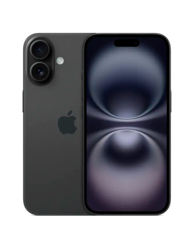 Telemóvel Apple  iPhone 16 128 GB Preto