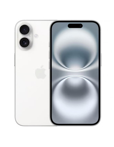 Telemóvel Apple  iPhone 16 128 GB Branco