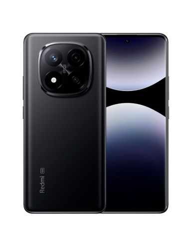 Telemóvel Xiaomi Redmi Note 14 PRO 8GB/256GB Preto
