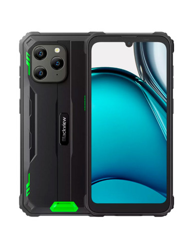 Telemóvel BlackView BV5300 Plus Verde