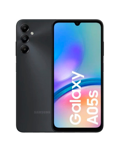Telemóvel Samsung A05s 4GB/64GB Cinza
