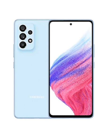 Telemóvel Samsung A53 5G 8/256GB azul
