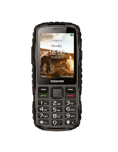 Telemovel Maxcom Strong MM920 Preto
