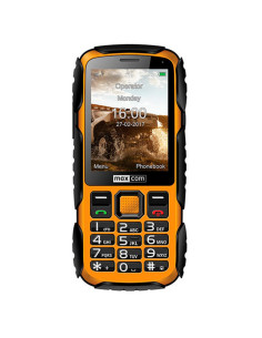Telemovel Maxcom Strong MM920 Amarelo