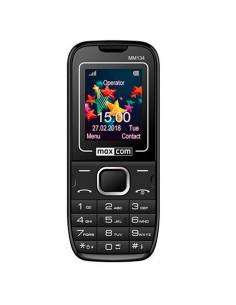 Telemovel Maxcom Comfort MM135L preto