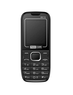 Telemovel Maxcom Comfort MM134 preto