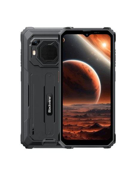 Telemóvel BlackView BV6200 Plus 8GB/256GB Preto