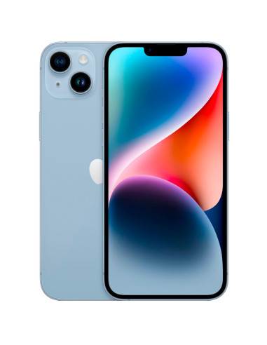 Telemóvel  iphone 14 Plus  128GB Recondicionado Azul