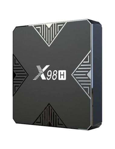 Smart TV BOX  X98H 4GB/32GB 4K Android