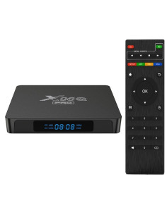 Smart TV BOX  X96Q PRO 4K Android