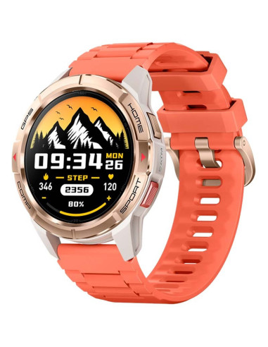 Smartwatch Mibro Watch GS ACTIVE Dourado