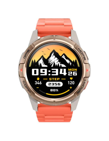 Smartwatch Mibro Watch GS ACTIVE Dourado